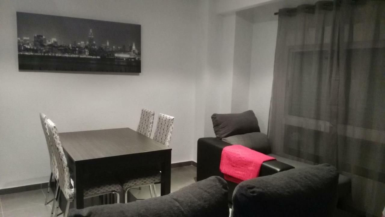 Apartamento El Benicadell Apartman Adzaneta de Albaida Kültér fotó