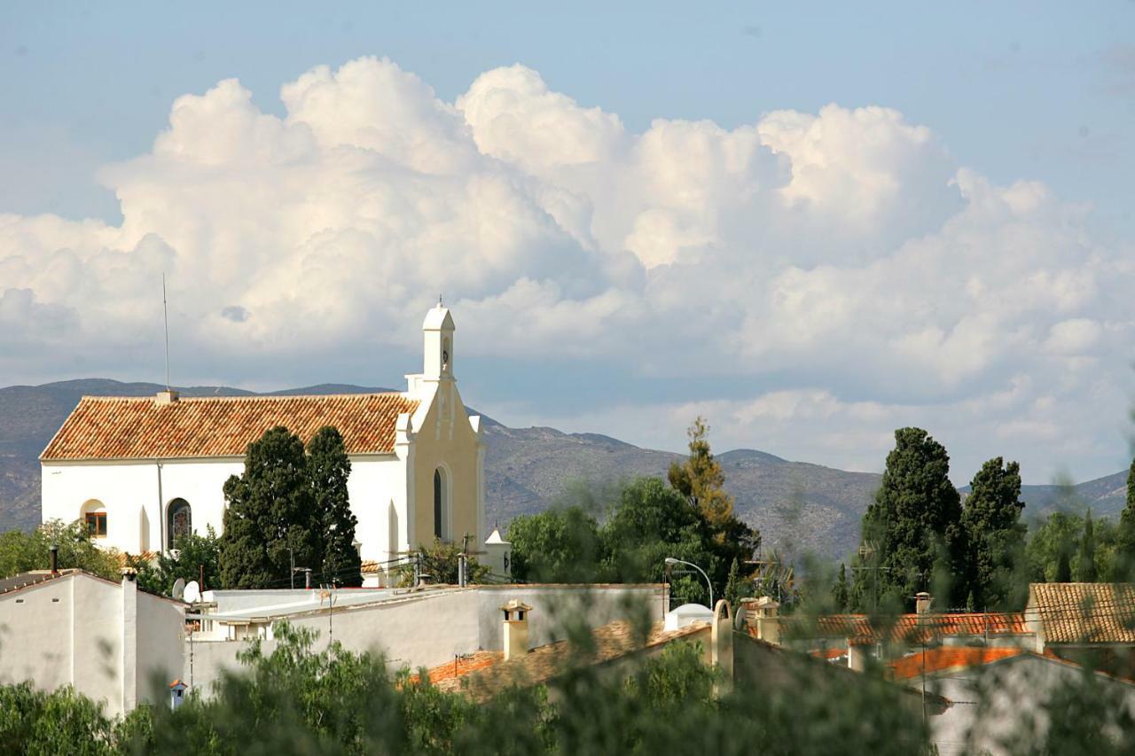 Apartamento El Benicadell Apartman Adzaneta de Albaida Kültér fotó